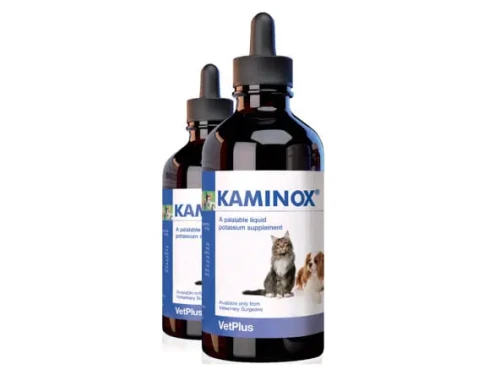 VetPlus Kaminox 60ml - na niewydolność nerek