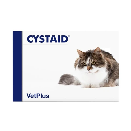 VetPlus Cystaid 30 kaps -  układ moczowy
