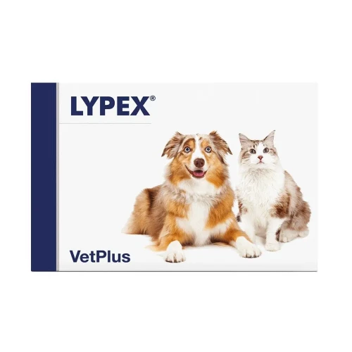 VetPlus Lypex 60kaps - dla psów i kotów 60 kapsułek