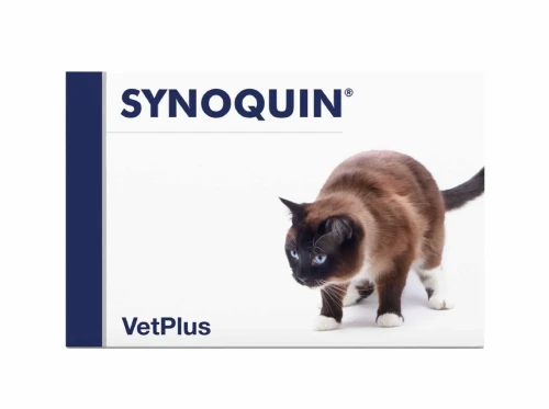 VetPlus Synoquin Kot 30 kaps