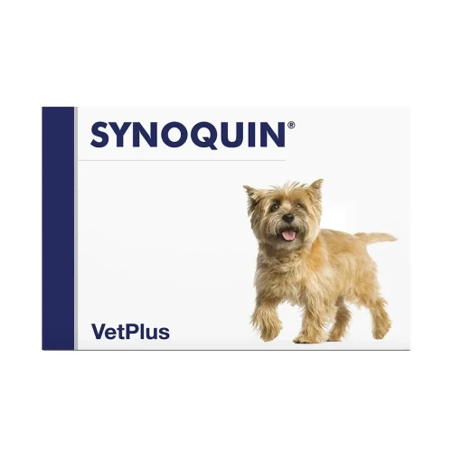 VetPlus Synoquin Małe Rasy 30 tabl