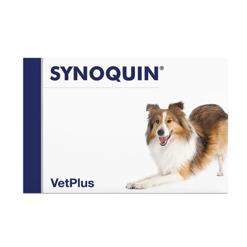 VetPlus Synoquin Średnie rasy 30 tabl