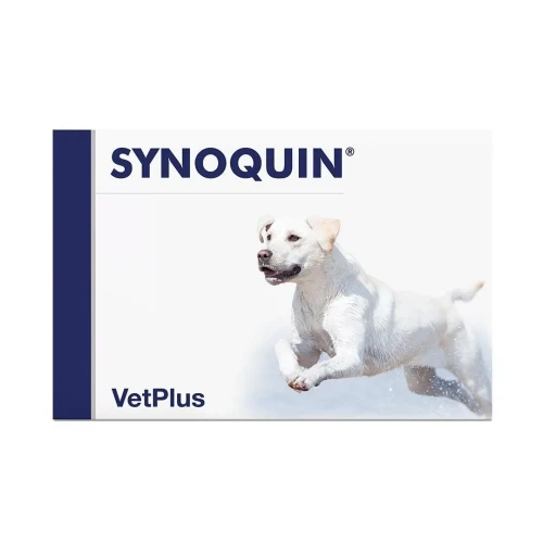 VetPlus Synoquin Duże rasy 30 tabl