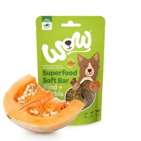 WOW-Superfood-Soft-Bar-Rind-mięso-wołowe-z-dynią-miękkie-przysmaki-dla-psa-150g.webp