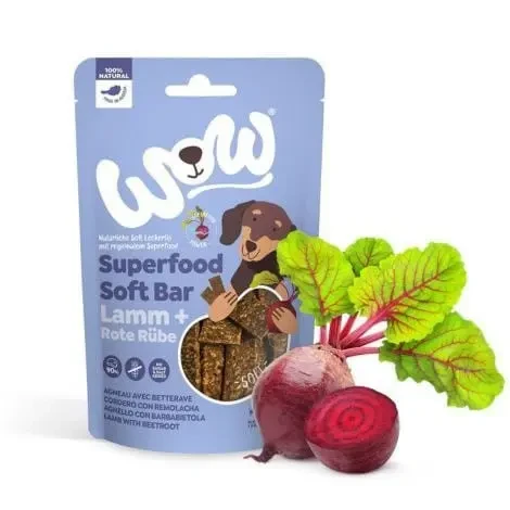 WOW-Superfood-Soft-Bar-Lamm-jagnięcina-z-buraczkami-miękkie-przysmaki-dla-psa-150g.webp