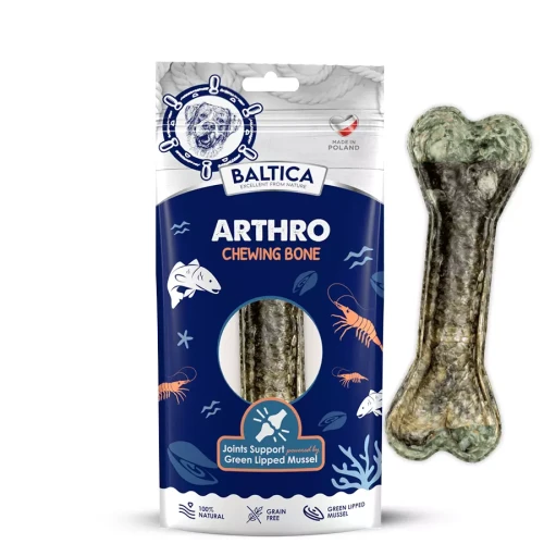 Baltica Chews gryzak wspomagające stawy 1szt - przysmak dla psa