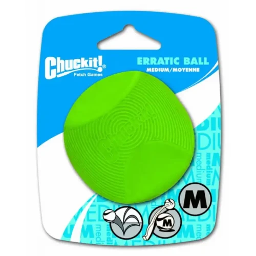 Chuckit! Erratic Ball Medium 6,5 cm