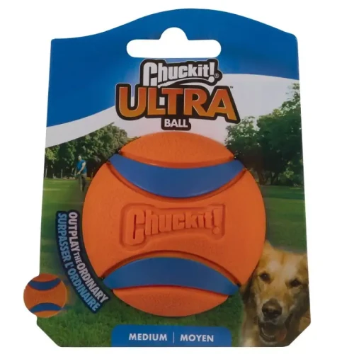 Chuckit! Ultra Ball Medium 6,5cm