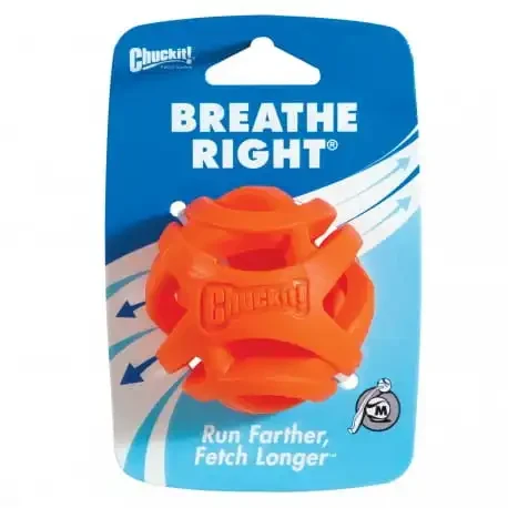 Chuckit! Breathe Right Medium 6,5cm