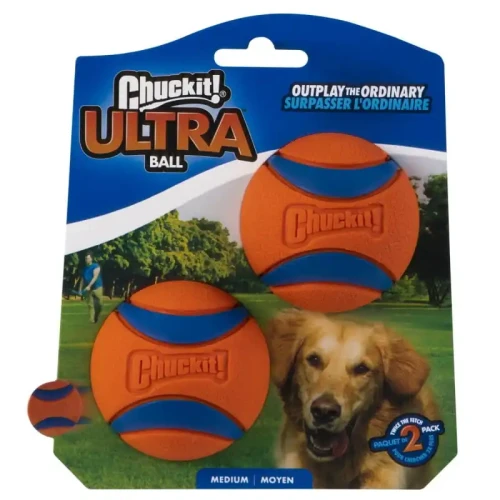 Chuckit! Ultra Ball Medium 2 pak