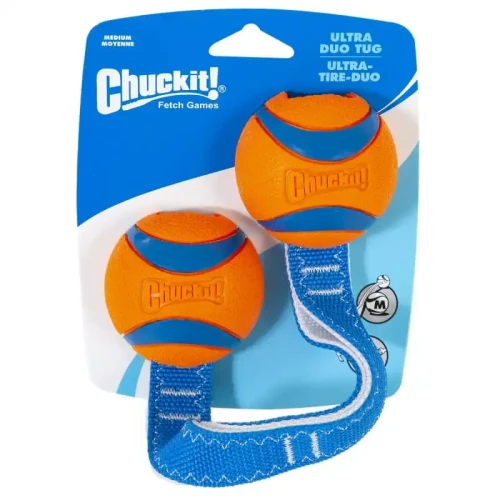 Chuckit! Ultra Duo Tug Medium
