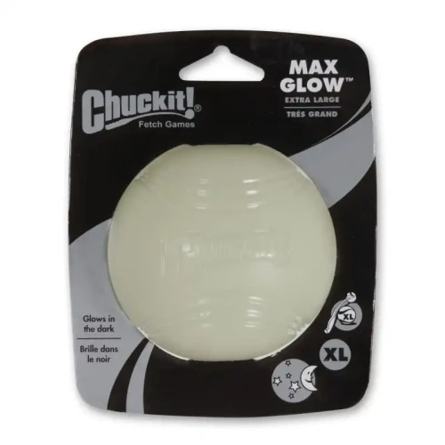 Chuckit! Max Glow Ball XL