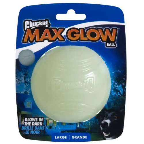  Chuckit! Max Glow Ball Large