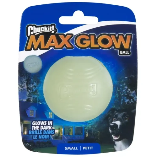 Chuckit! Max Glow Ball Small