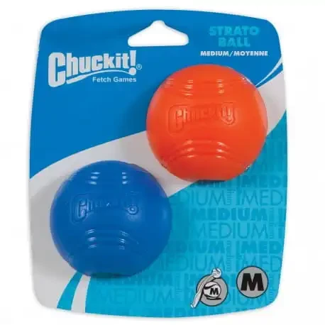 Chuckit! Strato Ball Medium 2 pak