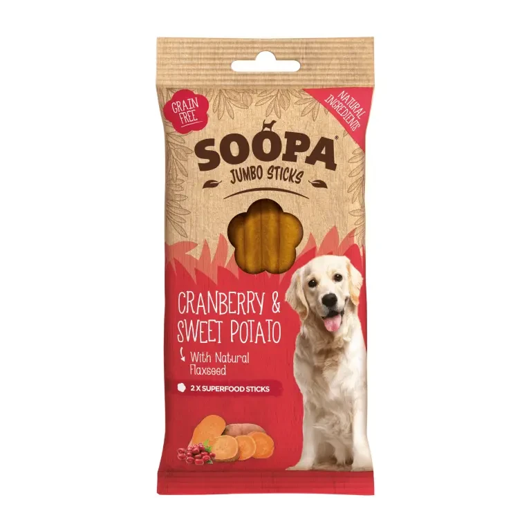 SOOPA-Jumbo-Dental-Stick-Żurawina-i-Batat-170g.webp