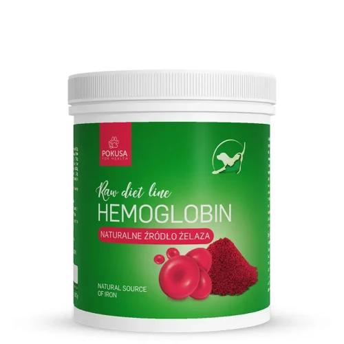 Pokusa Hemoglobina 200g