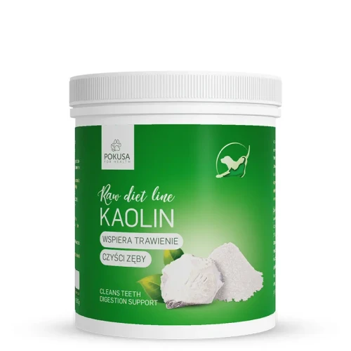 Pokusa Glinka Kaolinowa 200g