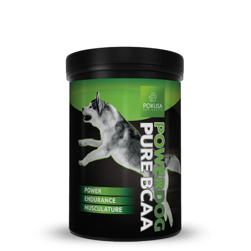 Pokusa - PowerDog BCAA Pure
