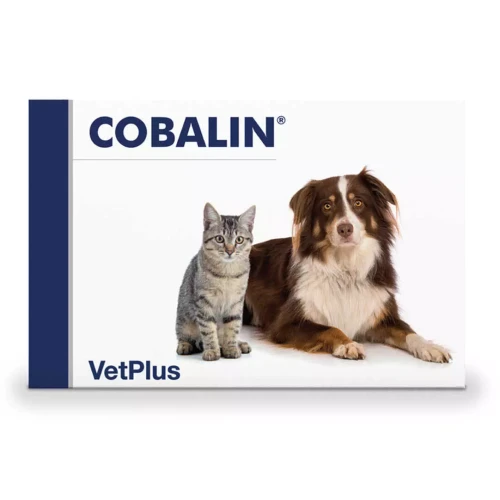 VetPlus Cobalin - Nutraceutyk z witaminami B12 i B9