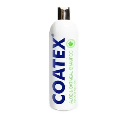 VetPlus Coatex Szampon z aloesem 250 ml