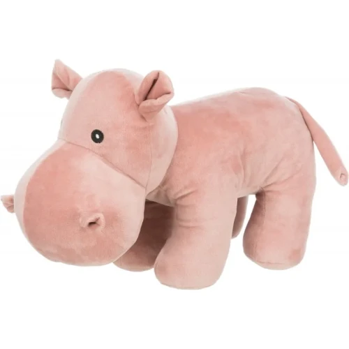 Trixie Hipopotam pluszowy z dźwiękiem 25cm