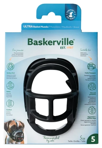 Kaganiec Baskerville Ultra Rozm 5