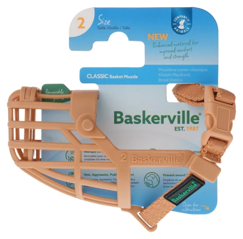 Kaganiec Baskerville Classic Rozm 2