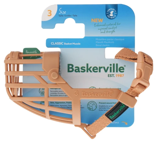 Kaganiec Baskerville Classic Rozm 3