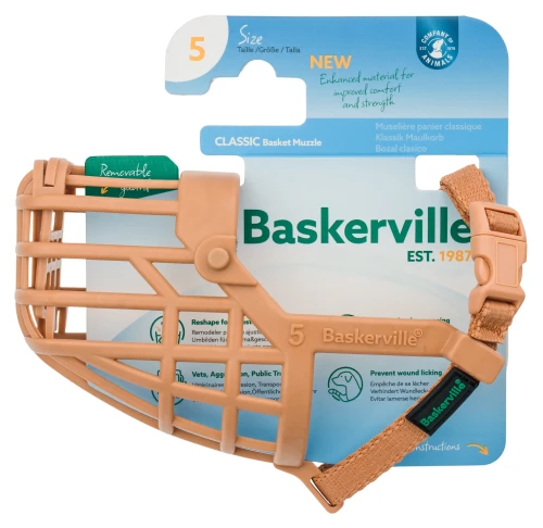 Kaganiec Baskerville Classic Rozm 5