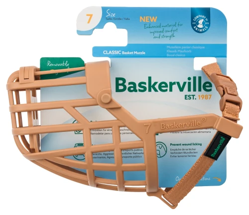 Kaganiec Baskerville Classic Rozm 7