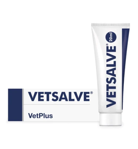 VetPlus Vetsalve Maść na skórę dla psów i kotów 20g