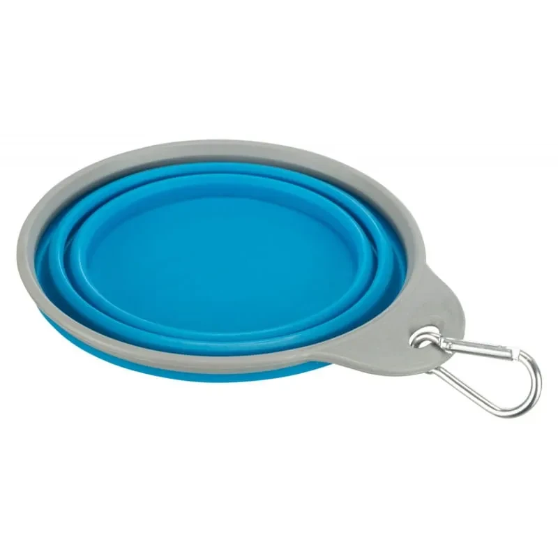 Trixie-Składana-miska-podróżna-silikonowa-z-obręczą-dla-zwierząt-0,5l.webp