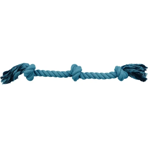 Trixie Szarpak Sznur bawełniany do przeciągania Denta Fun 70cm