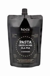 ROGY Pasta Orzechowa dla Psa - przysmak dla psa