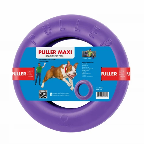 Collar Puller Maxi - zabawka fitness dla psa fi 29cm