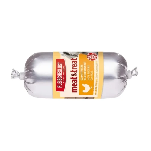 Meatlove MEAT & TREAT Kurczak 200g - przysmak dla psa
