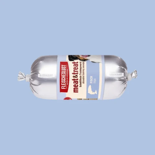 Meatlove MEAT & TREAT Ryba 200g - przysmak dla psa