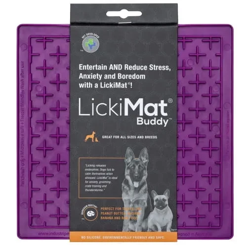 LickiMat-Classic-Buddy-mata-do-wylizywania-dla-psa-miękka.webp
