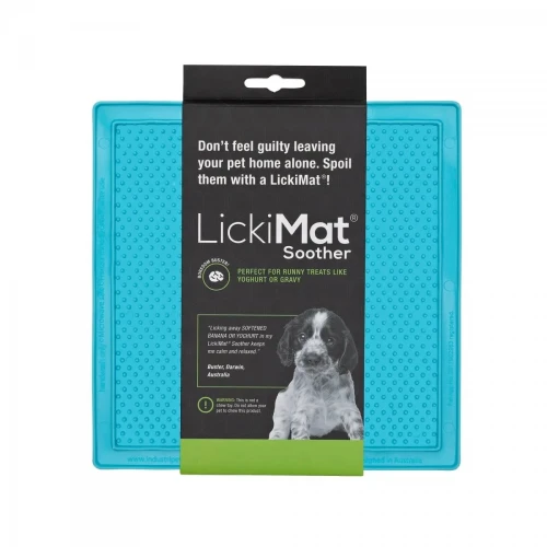 LickiMat Classic Soother - mata dla psa do lizania, miękka