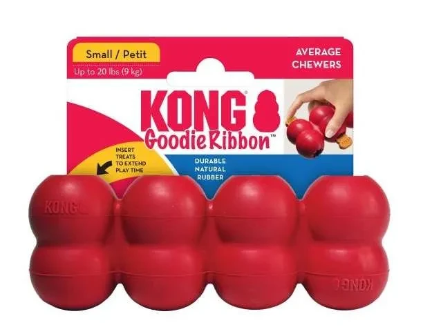 Kong-Goodie-Ribbon-zabawka-na-przysmaki-dla-psa-gryzak-czerwony-S.webp