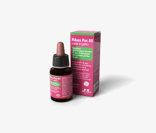 NBF Lanes Ribes Pet 80 cane e gatto 25ml