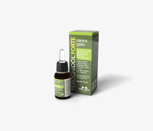 NBF Lanes Perognidol Forte cane e gatto  15 ml