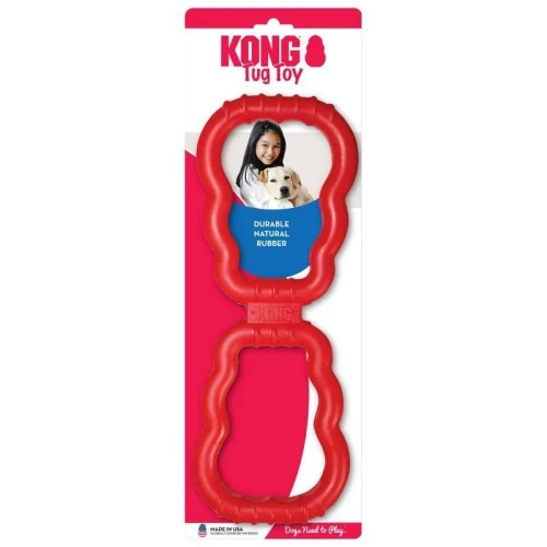 Kong Tug Toy - zabawka, gryzak dla psa