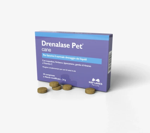 NBF Lanes Drenalase Pet Cane  30 szt
