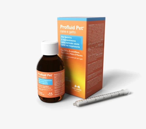 NBF Lanes Profluid Pet cane e gatto 85ml