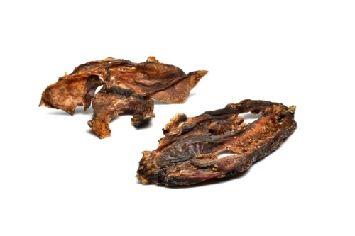 Petmex Policzki wołowe 200g naturalny gryzak - przysmak dla psa