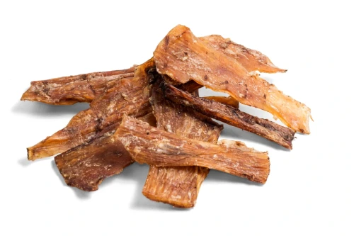 Petmex Ścięgno wołowe 100g naturalny gryzak - przysmak dla psa