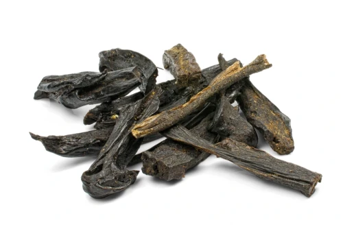 Petmex Wątroba wołowa 100g naturalny gryzak - przysmak dla psa