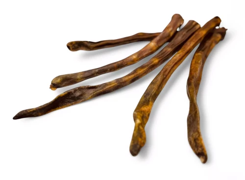 Petmex Ogon wołowy 200g naturalny gryzak - przysmak dla psa